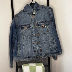 Universal Thread Blue Denim Jacket